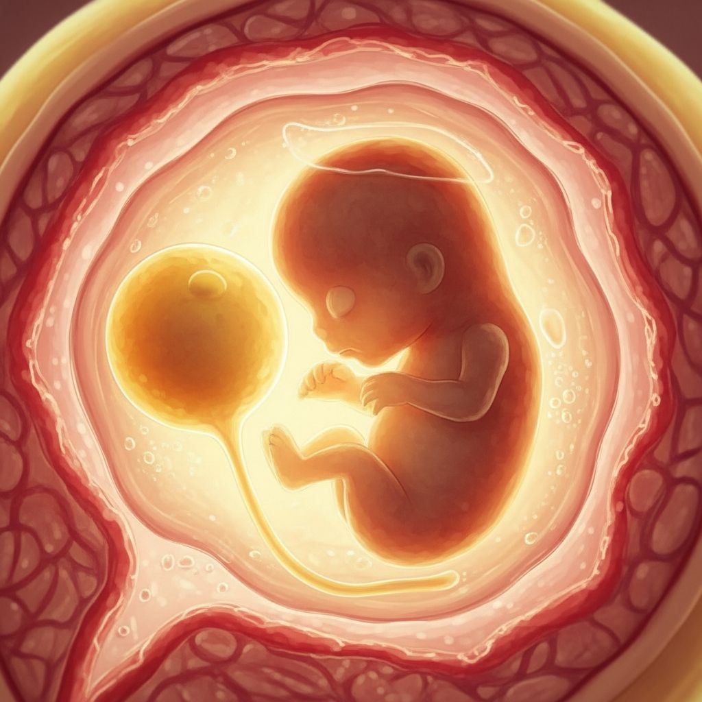 Understanding the yolk sac's critical role in early pregnancy development and health indicators.
