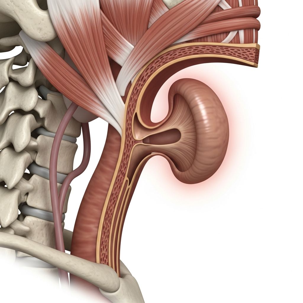 Understanding Zenker's diverticulum: causes, symptoms, diagnosis, and modern treatment options.