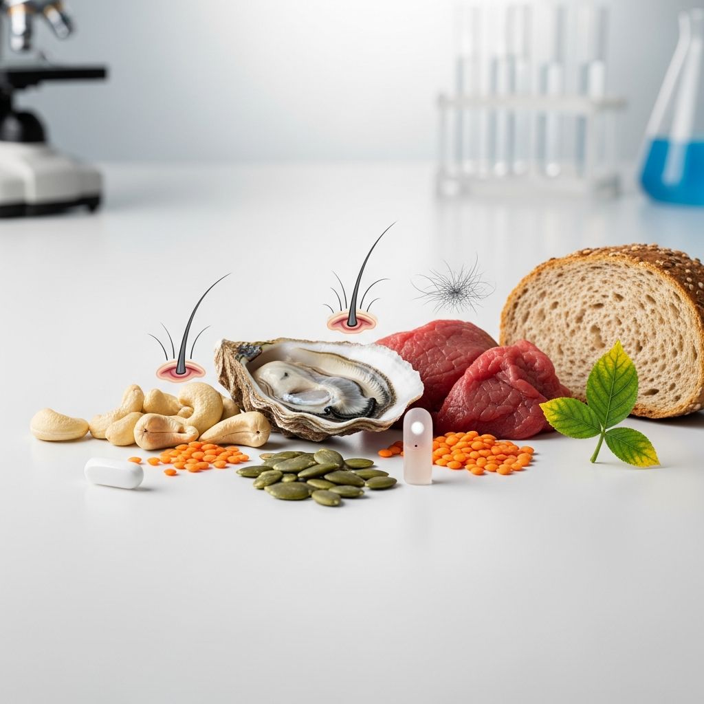 Understanding zinc deficiency: Essential information on causes, symptoms, diagnosis, and effective treatment options.