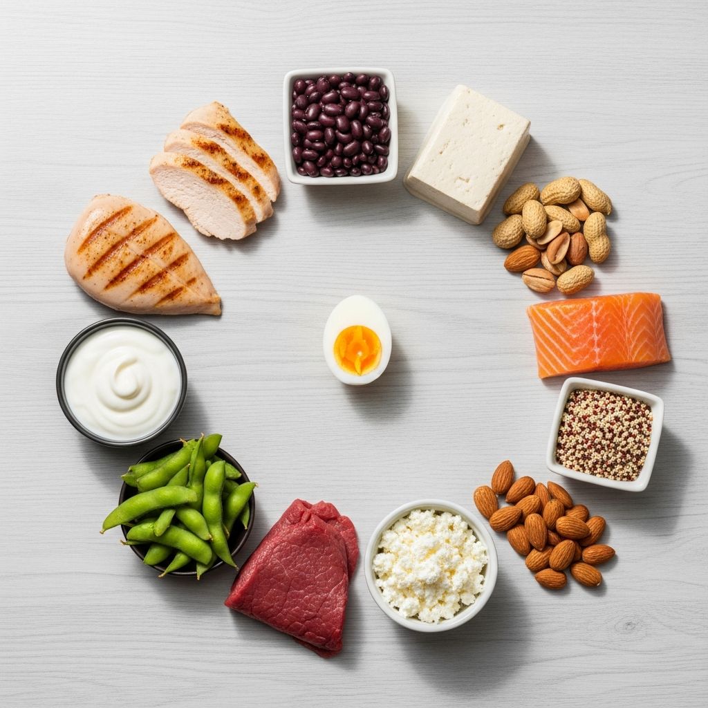 Discover 10 nutrient-packed foods that deliver more protein than a large egg, perfect for boosting your intake effortlessly.