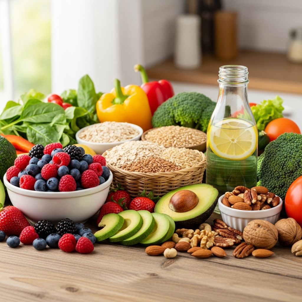 10 Amazing Health Benefits of Eating More Fiber Discover how dietary fiber improves digestive health, heart function, and overall wellness.