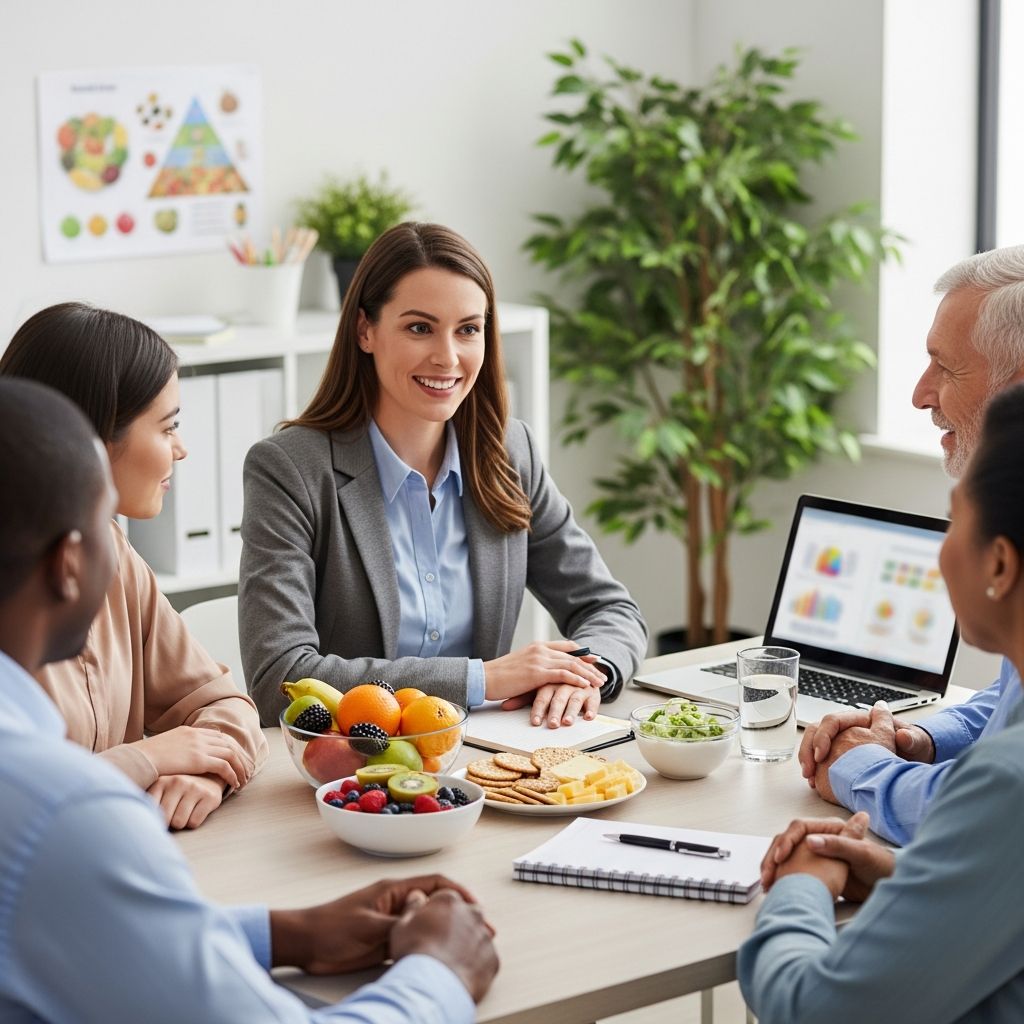 Discover why consulting an RDN can transform your health and nutrition goals.