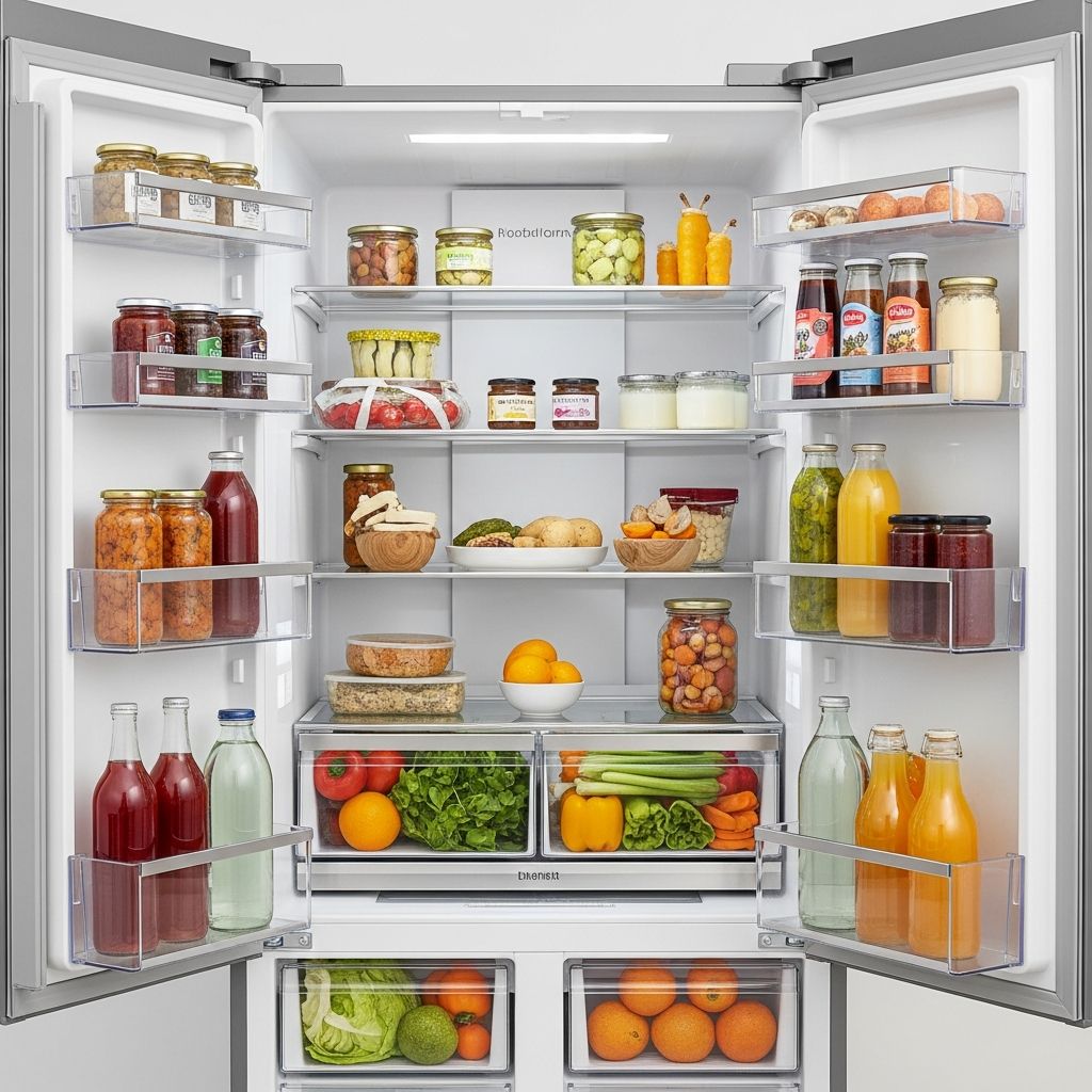 Discover 10 unexpected foods that benefit from refrigeration to stay fresh, safe, and flavorful longer in your kitchen.