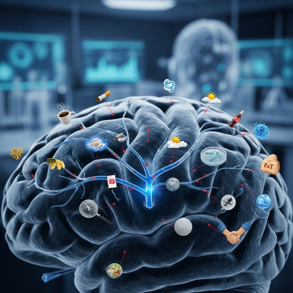 Discover 10 unexpected factors that may elevate your multiple sclerosis risk, from vitamin D deficiency to Epstein-Barr virus.
