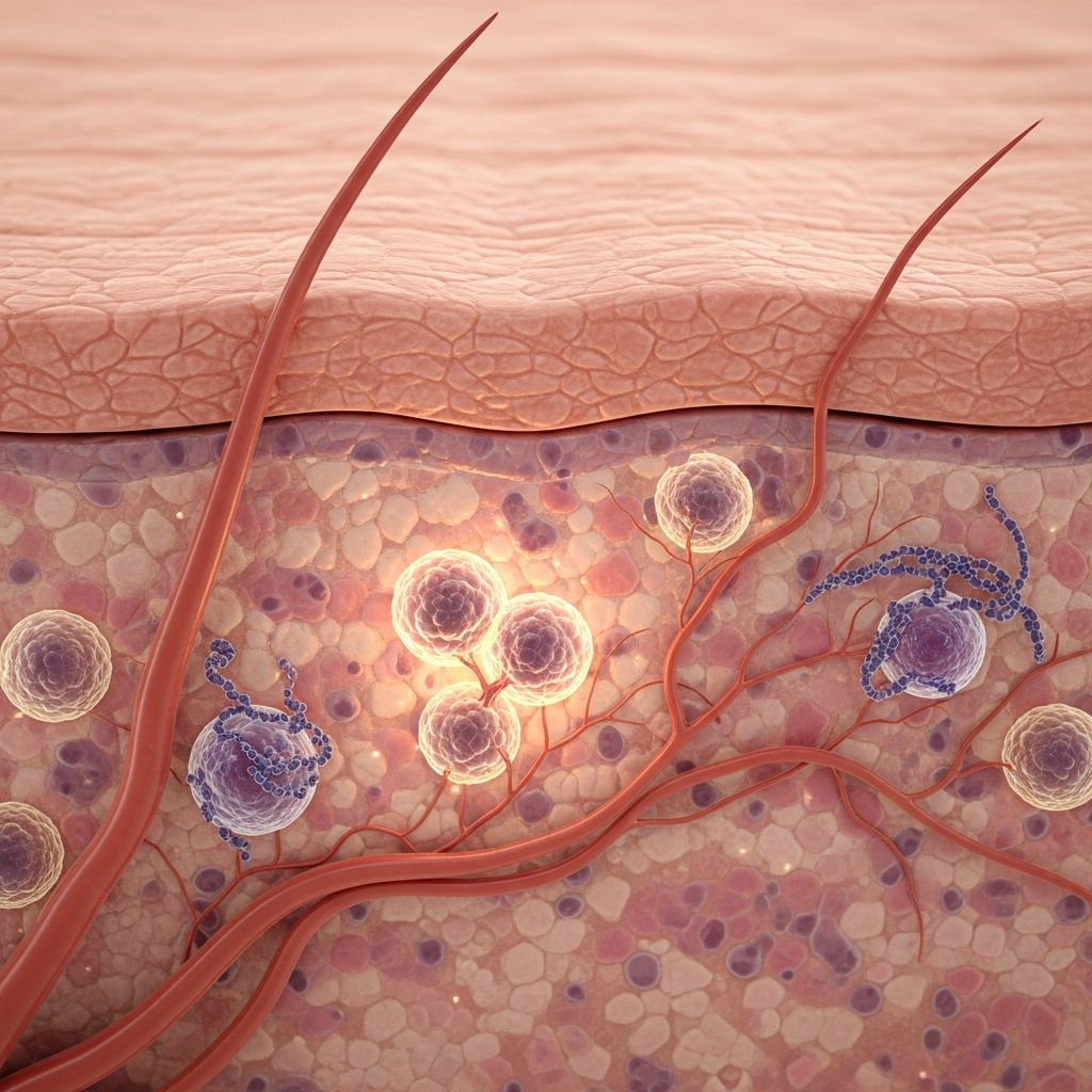Essential insights into advanced skin cancers: detection, treatments, survival rates, and prevention strategies for better outcomes.