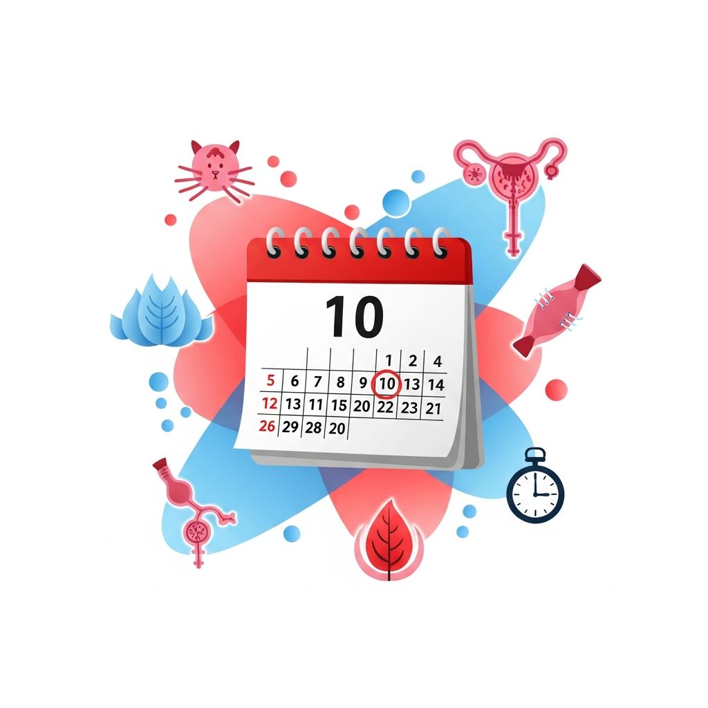 10 Things That Mess With Your Period And How To Fix Them Discover 10 common factors disrupting your menstrual cycle and how to regain hormonal balance for better reproductive health.