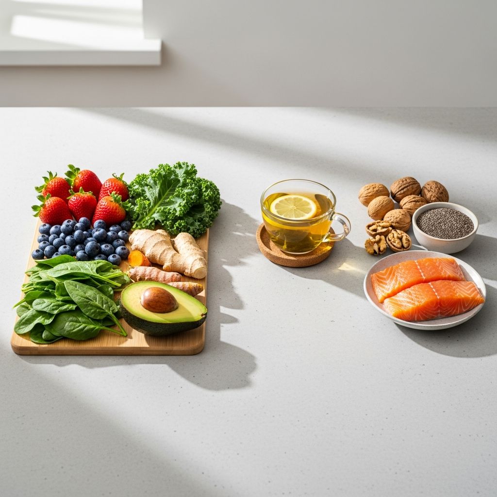 Discover 10 science-backed strategies to combat chronic inflammation and boost your overall health through diet and lifestyle changes.