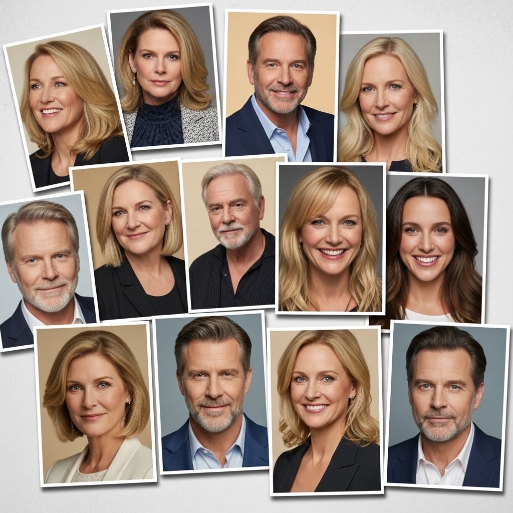 These famous faces are raising awareness about Crohn's disease by sharing their personal stories and struggles with the condition.
