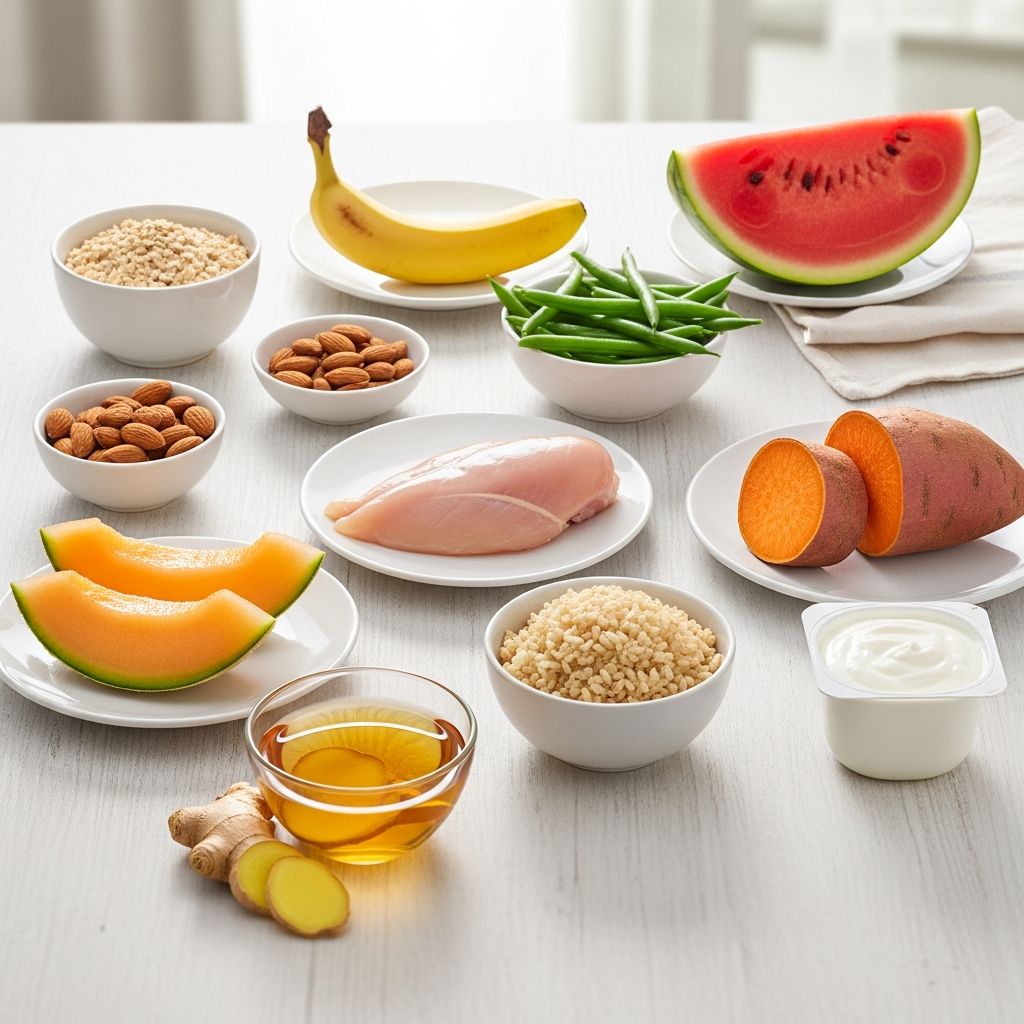 Gastroenterologists reveal 11 foods that can soothe heartburn symptoms and promote digestive health naturally.