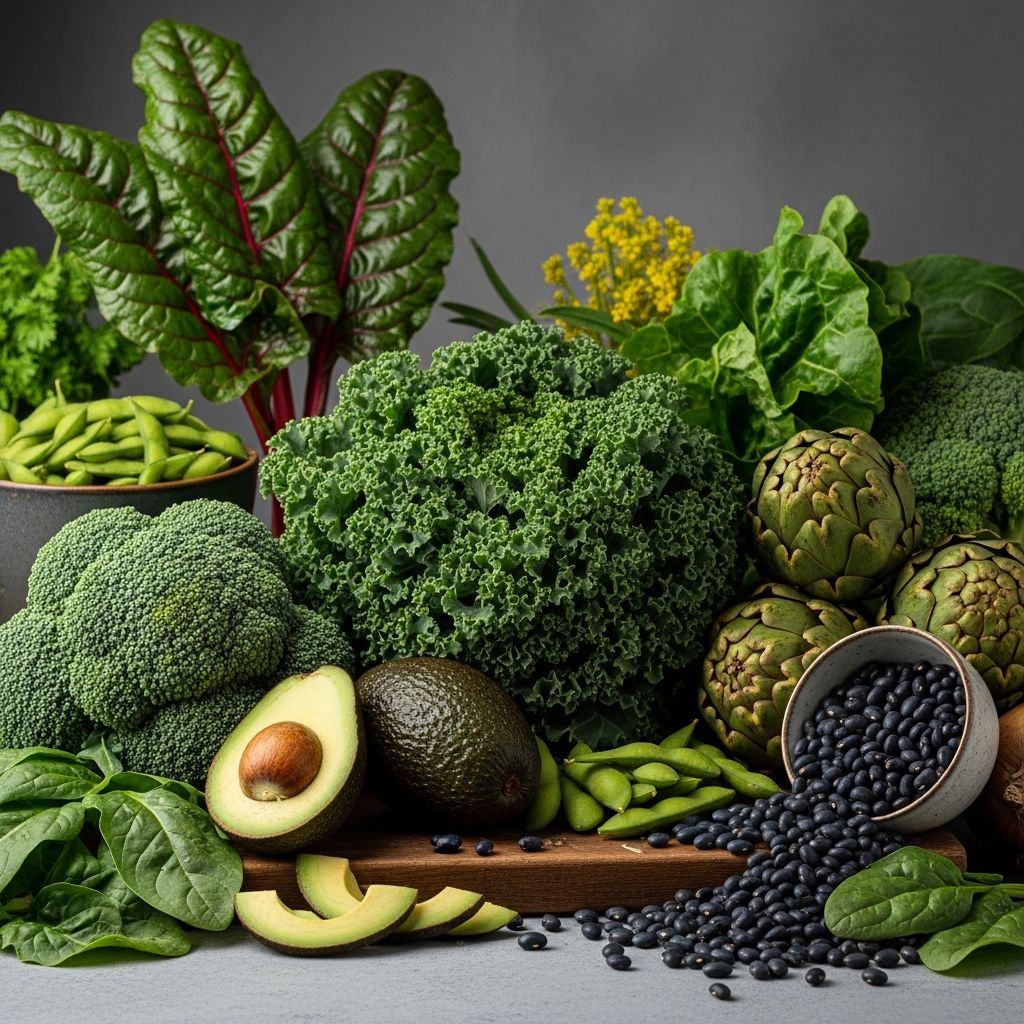 Boost your magnesium intake with these 11 nutrient-packed vegetables that support muscle function, bone health, and overall wellness.