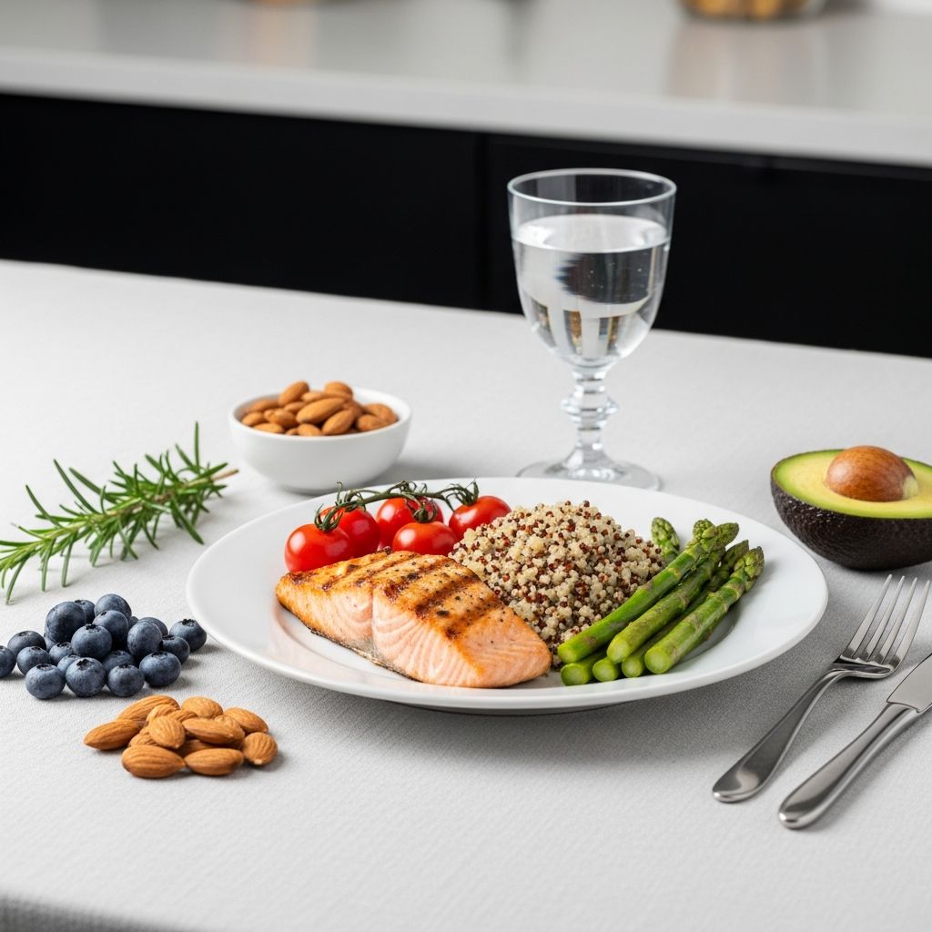 Science-backed sustainable diets to help you achieve your health goals this year.
