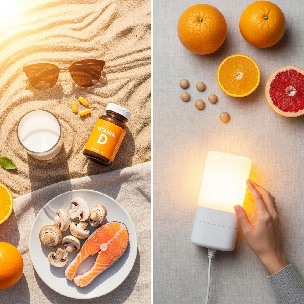 Boost your vitamin D intake naturally and through supplements to support bone health and prevent osteoporosis with these 12 proven strategies.