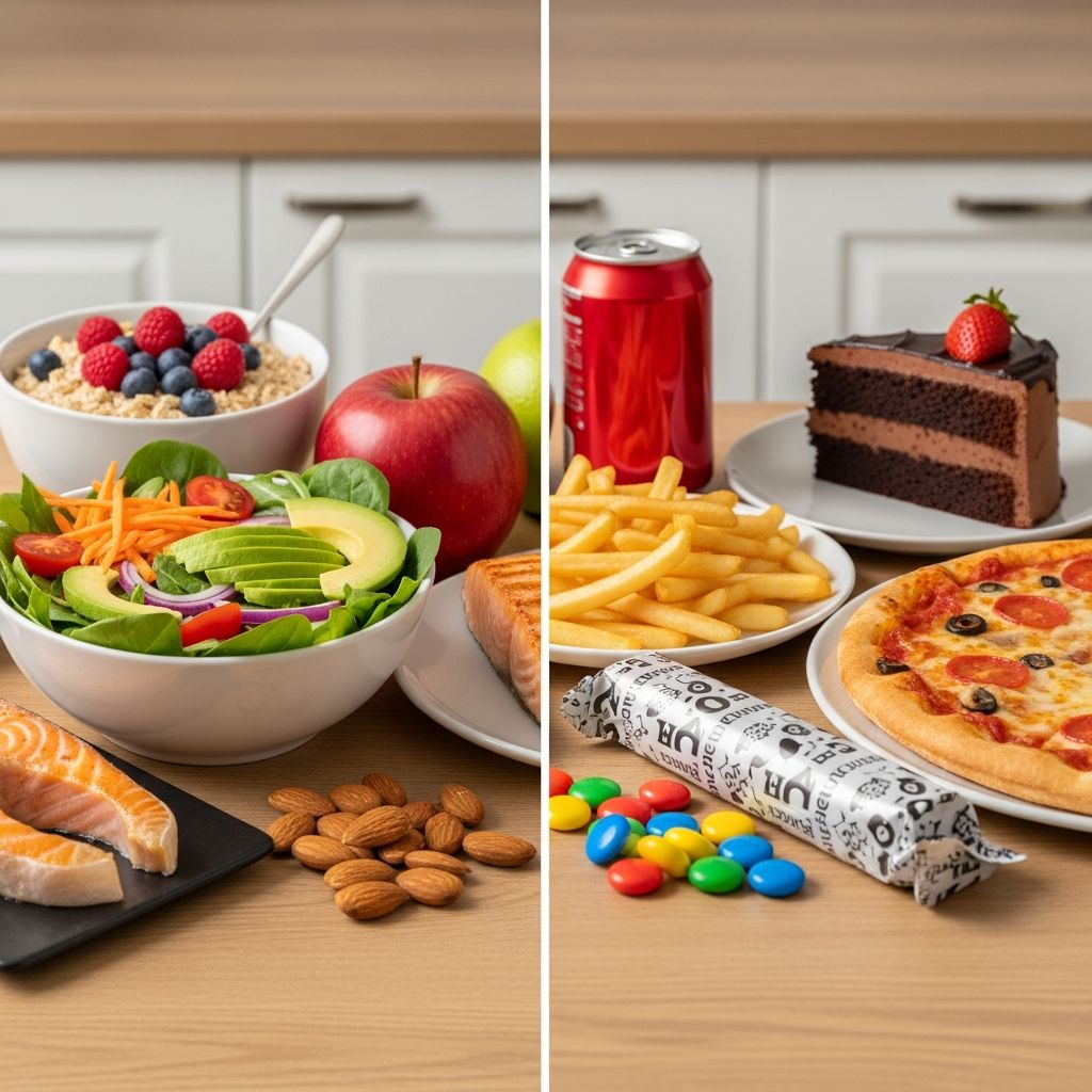 Discover the top foods to embrace and avoid for better blood sugar control and diabetes management.