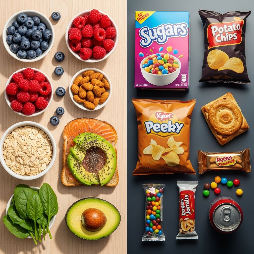 Discover the top anti-inflammatory snacks to reduce chronic inflammation and the worst ones to avoid for better health.