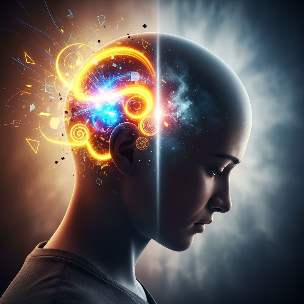 Recognize the key signs of bipolar disorder from mania to depression, according to expert insights from psychologists and health authorities.