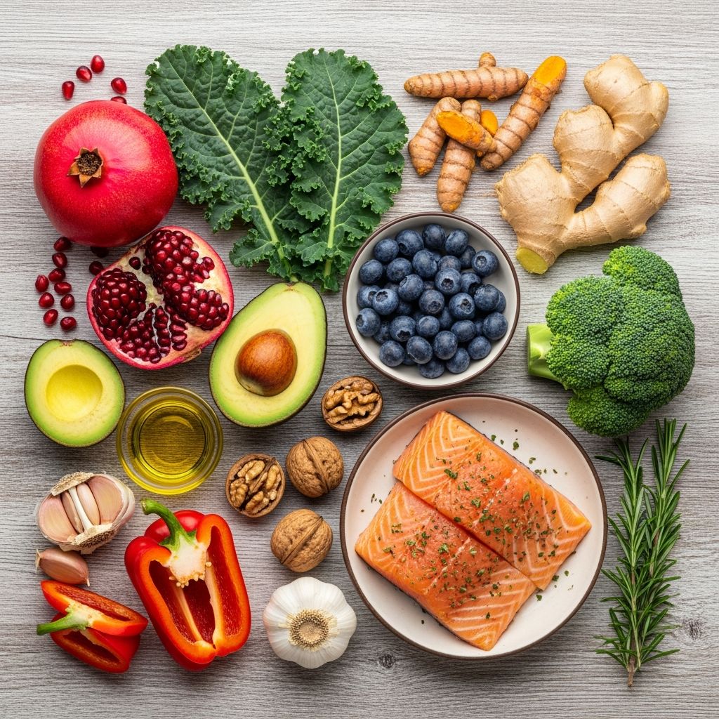 13 Foods That Fight Inflammation For Better Health Discover 13 powerful foods that combat inflammation, reduce chronic disease risk, and promote overall health through diet.