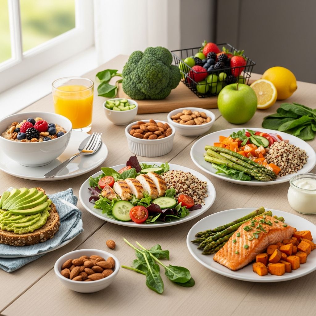 Reset your habits with this dietitian-created 14-day clean-eating plan at 1,200 calories, featuring whole foods for weight loss and sustained energy.