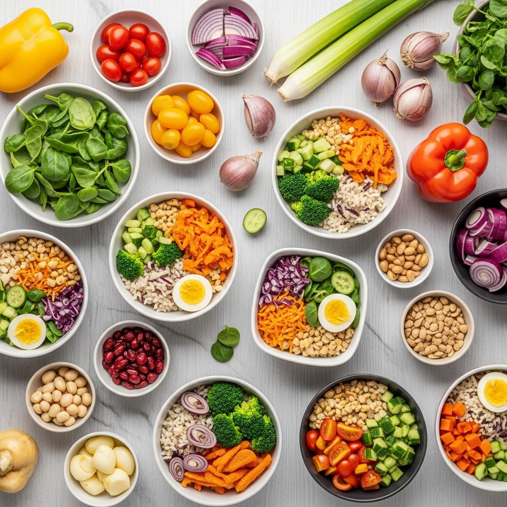 Fuel your body with wholesome foods in this 14-day clean eating plan designed for 2,000 calories daily, promoting energy, health, and sustainable habits.