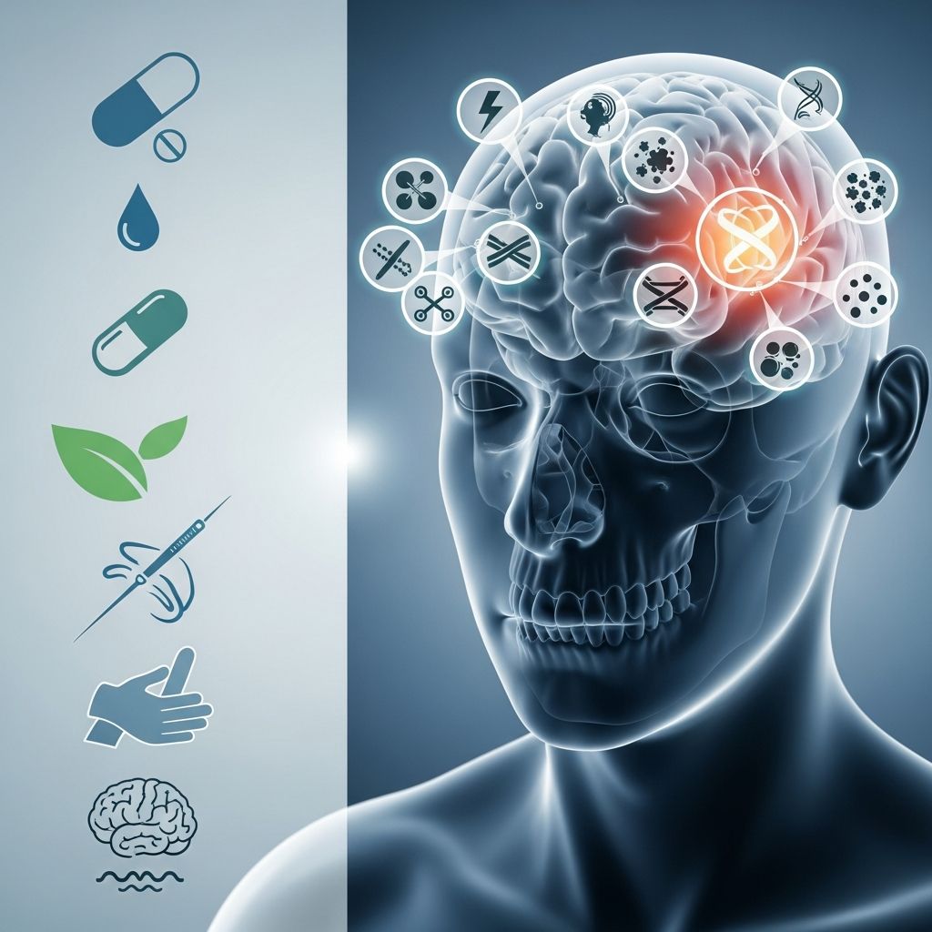 Discover the 14 common headache types, their symptoms, causes, and effective treatments to find relief fast.