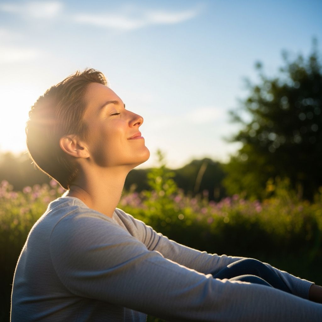 15 Minutes of Sun a Day: Health Benefits Discover the transformative health benefits of just 15 minutes of daily sunlight exposure for vitamin D, mood, sleep, and more.