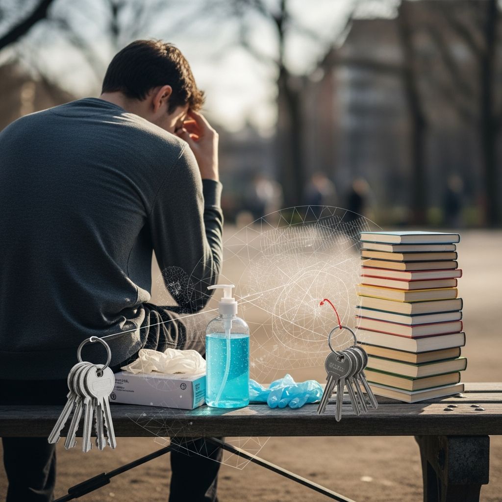 Insights from those living with OCD: Dispelling myths, understanding obsessions, and embracing effective treatments for better support.