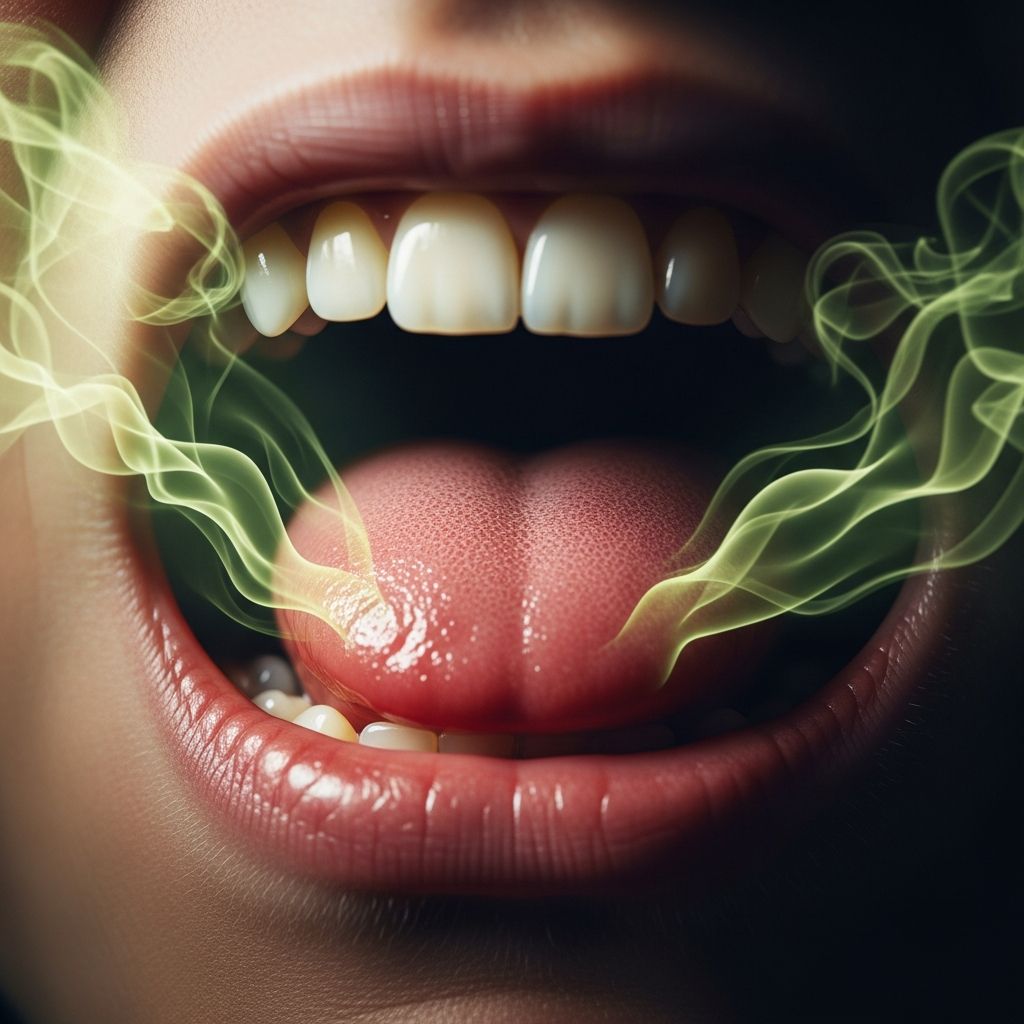 Discover the 17 common culprits behind bad breath, from poor hygiene to hidden medical issues, and learn how to freshen up effectively.