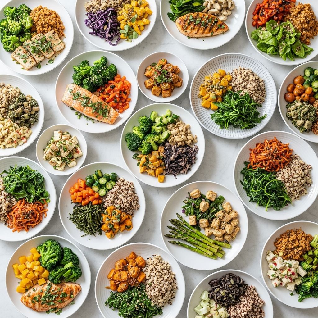 Delicious, heart-healthy dinner recipes that manage blood sugar and lower blood pressure with low sodium, high fiber, and balanced carbs.
