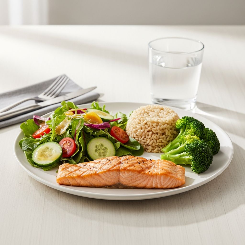 2000-Calorie Meal Plan For Diabetes: 7-Day Balanced Menus A balanced 2000-calorie diabetes meal plan with exchange lists, sample menus, grocery lists, and tips for blood sugar management.