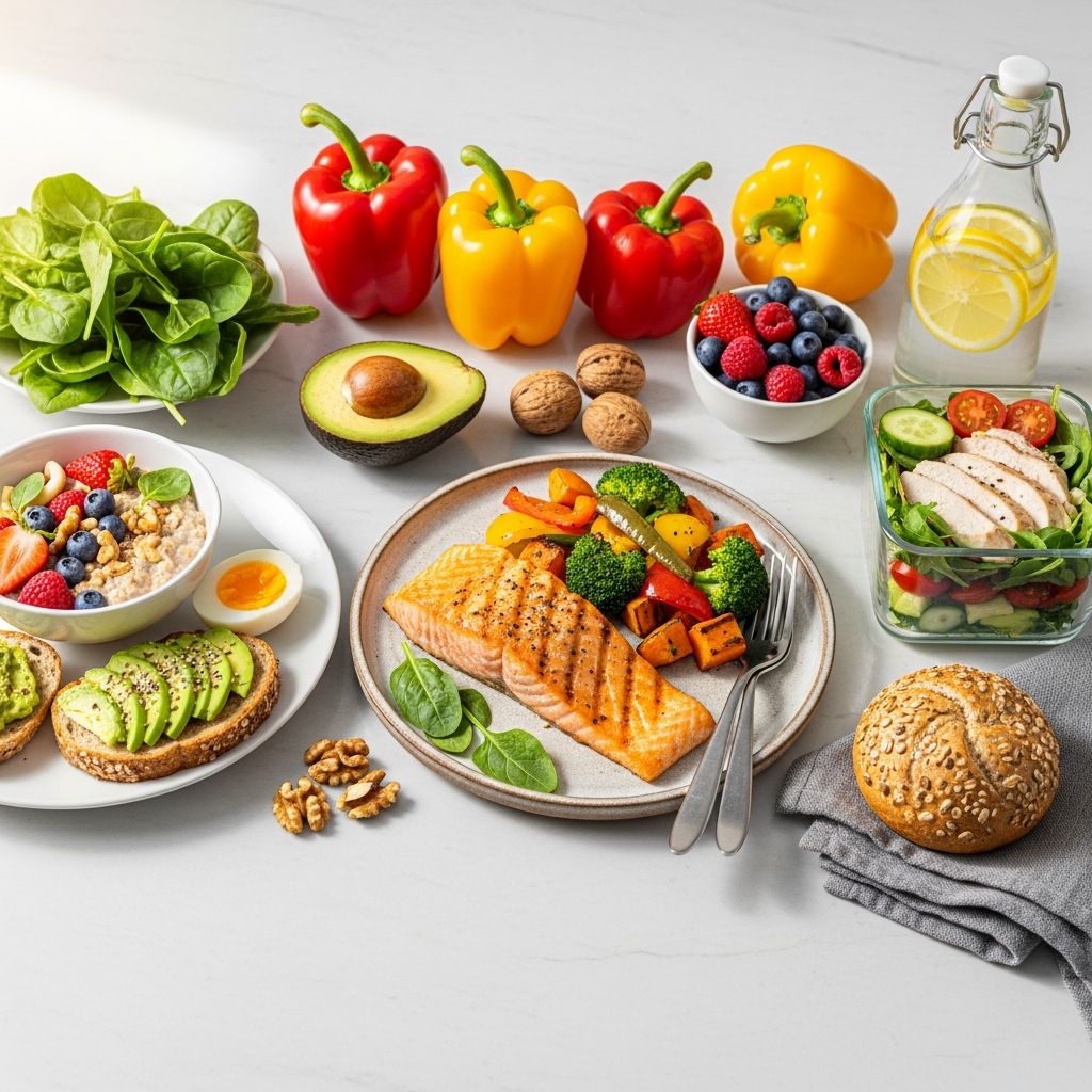 Jumpstart your health with this simple 3-day clean eating plan featuring whole foods, balanced meals, and just 1,500 calories per day for sustainable results.