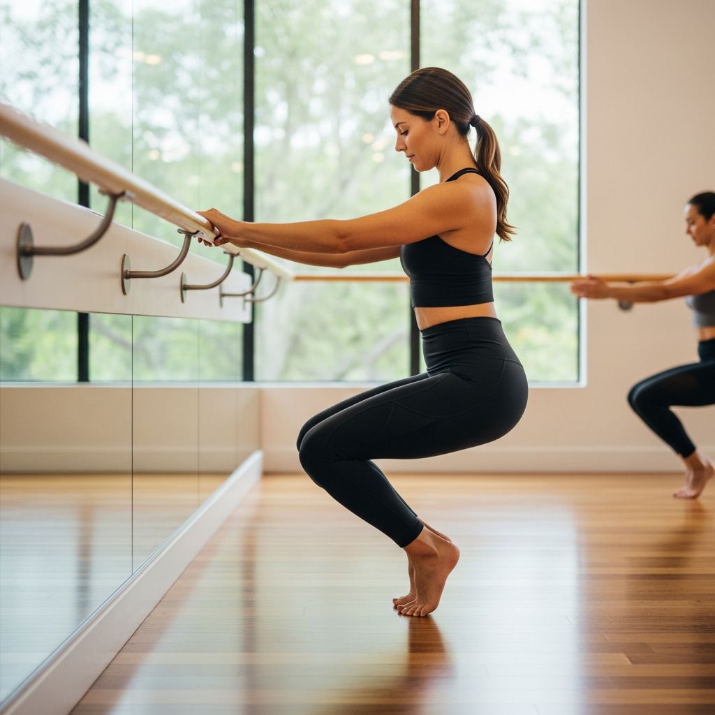 A barre instructor shares 3 simple exercises to improve your posture, reduce pain, and boost confidence in just minutes a day.