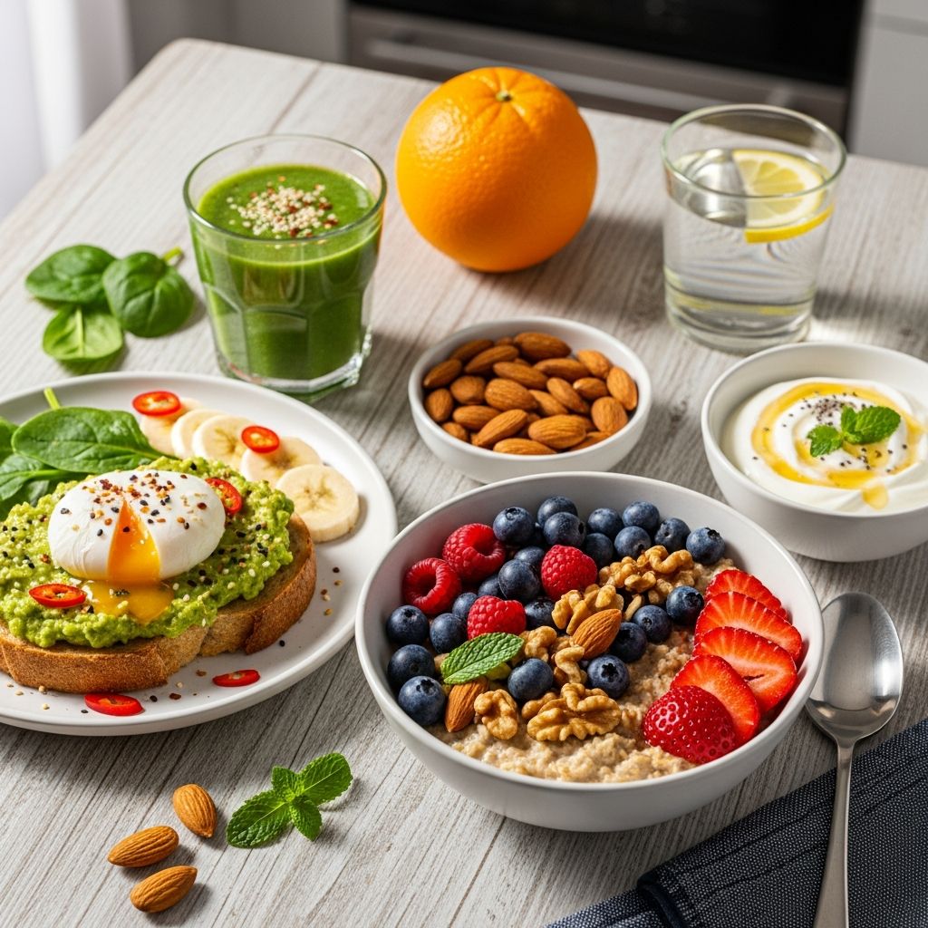 Kickstart your day with 30 delicious anti-inflammatory breakfasts to reduce inflammation, boost energy, and support long-term wellness.