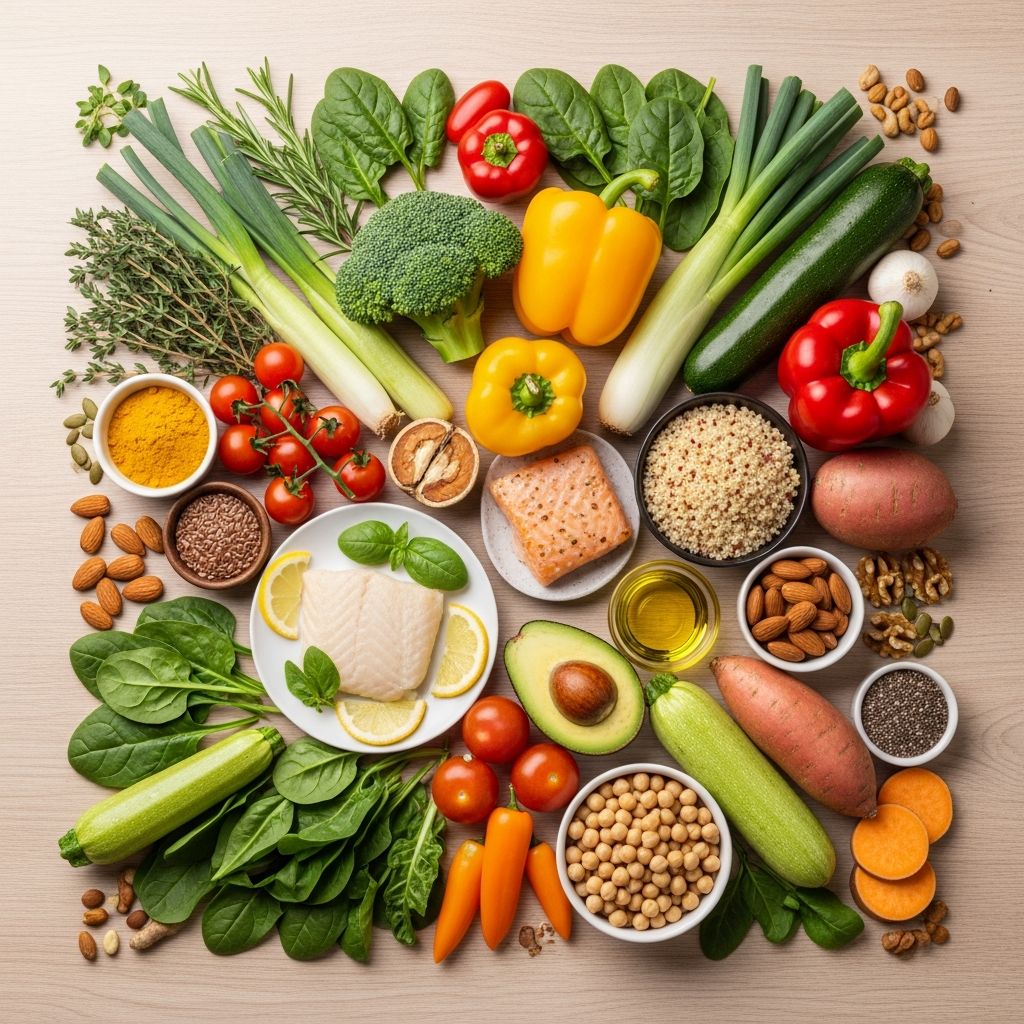 Boost heart health and reduce inflammation with this expert-designed 30-day dinner plan featuring delicious, nutrient-packed meals.
