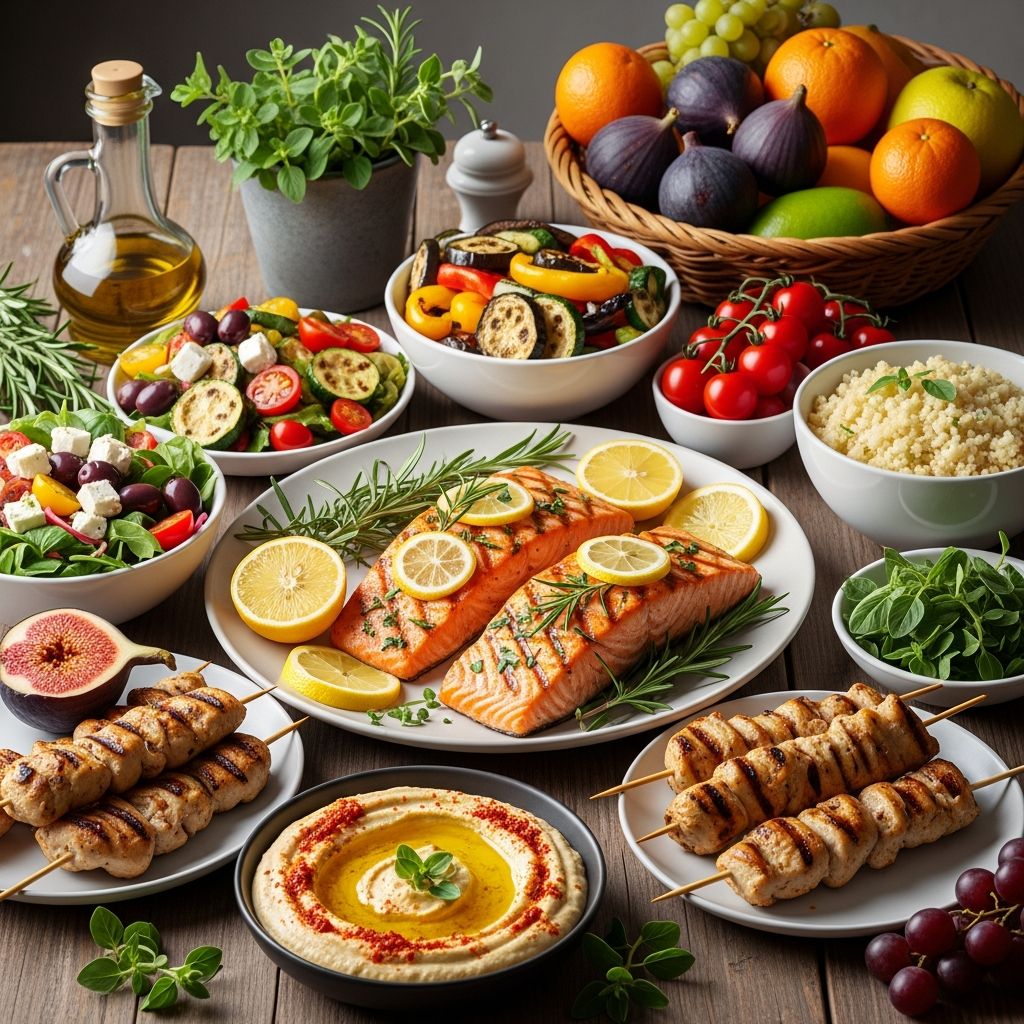 Enjoy delicious Mediterranean flavors with fewer carbs: This 30-day plan delivers heart-healthy meals for sustainable weight loss.
