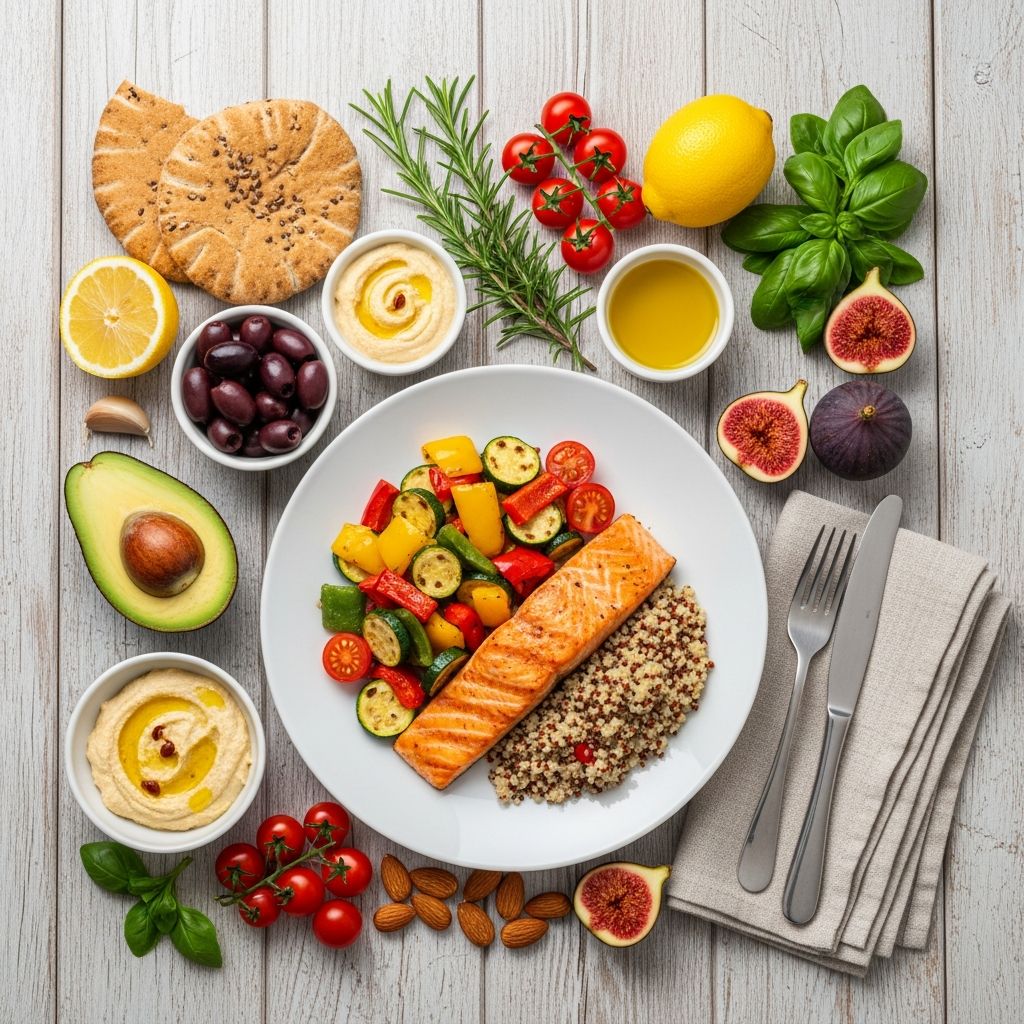 Stabilize blood sugar with this 30-day Mediterranean diet meal plan featuring balanced meals, snacks, and practical tips for better glucose control.