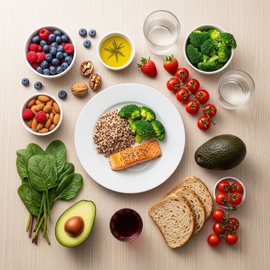 30-Day MIND Diet Meal Plan for Cognitive Health Boost brain health with this 30-day MIND diet meal plan, featuring brain-protective foods like berries, greens, and fish to slow cognitive decline.