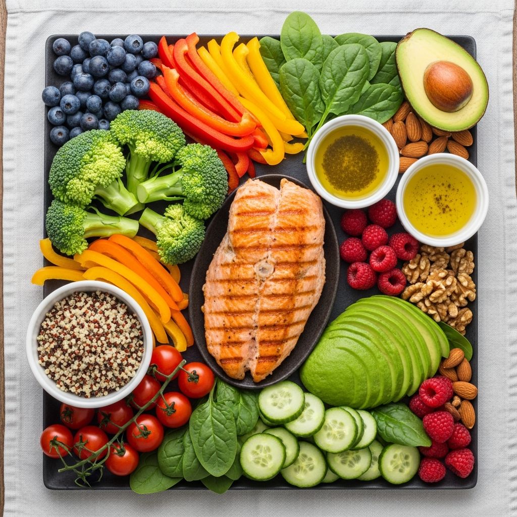 Ditch sugar, boost protein, and fight inflammation with this doctor-designed 30-day meal plan for better health and sustained energy.
