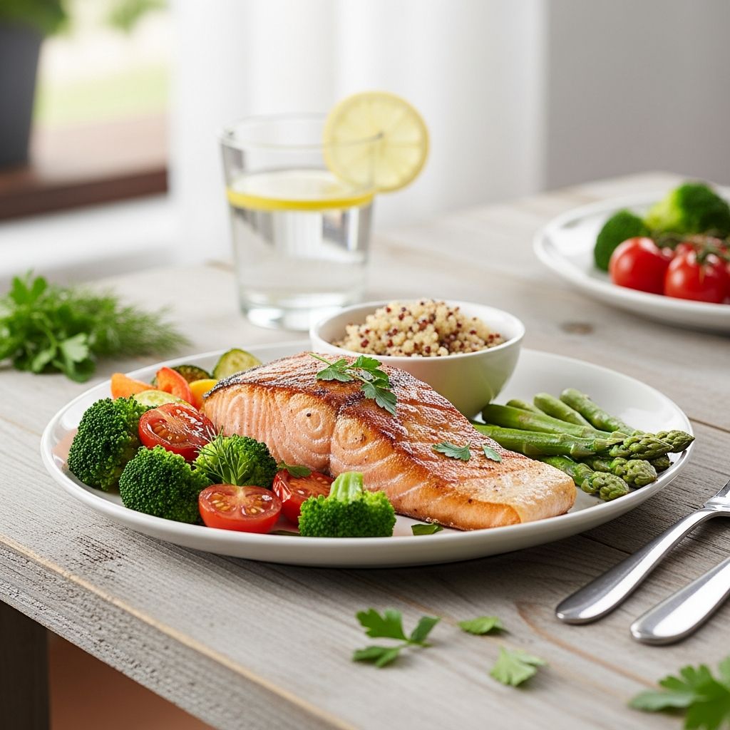 Transform your health with a science-backed 30-day meal plan designed to eliminate sugar and lower cholesterol naturally.