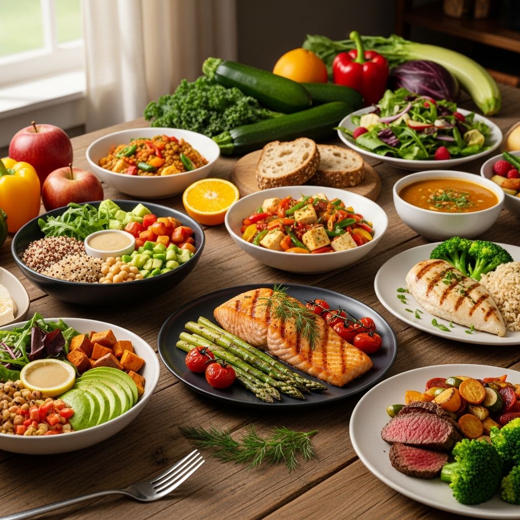 30-Day Weight Loss Dinner Plan: 30 Meals Under 500 Calories Delicious, easy dinners designed for weight loss: 30 days of balanced meals under 500 calories each to support your goals.