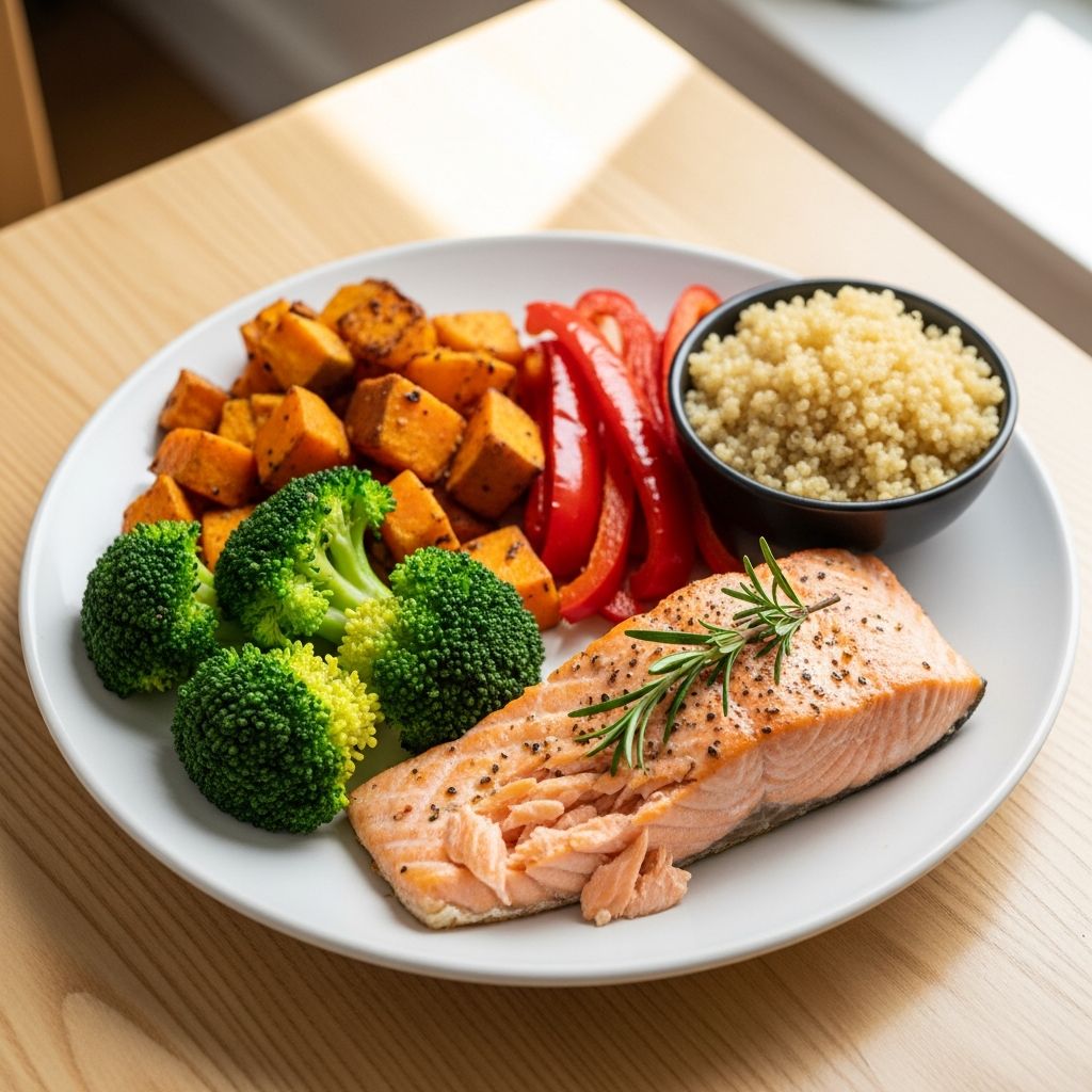 Transform your dinner table with 30 days of nutritious whole food recipes.