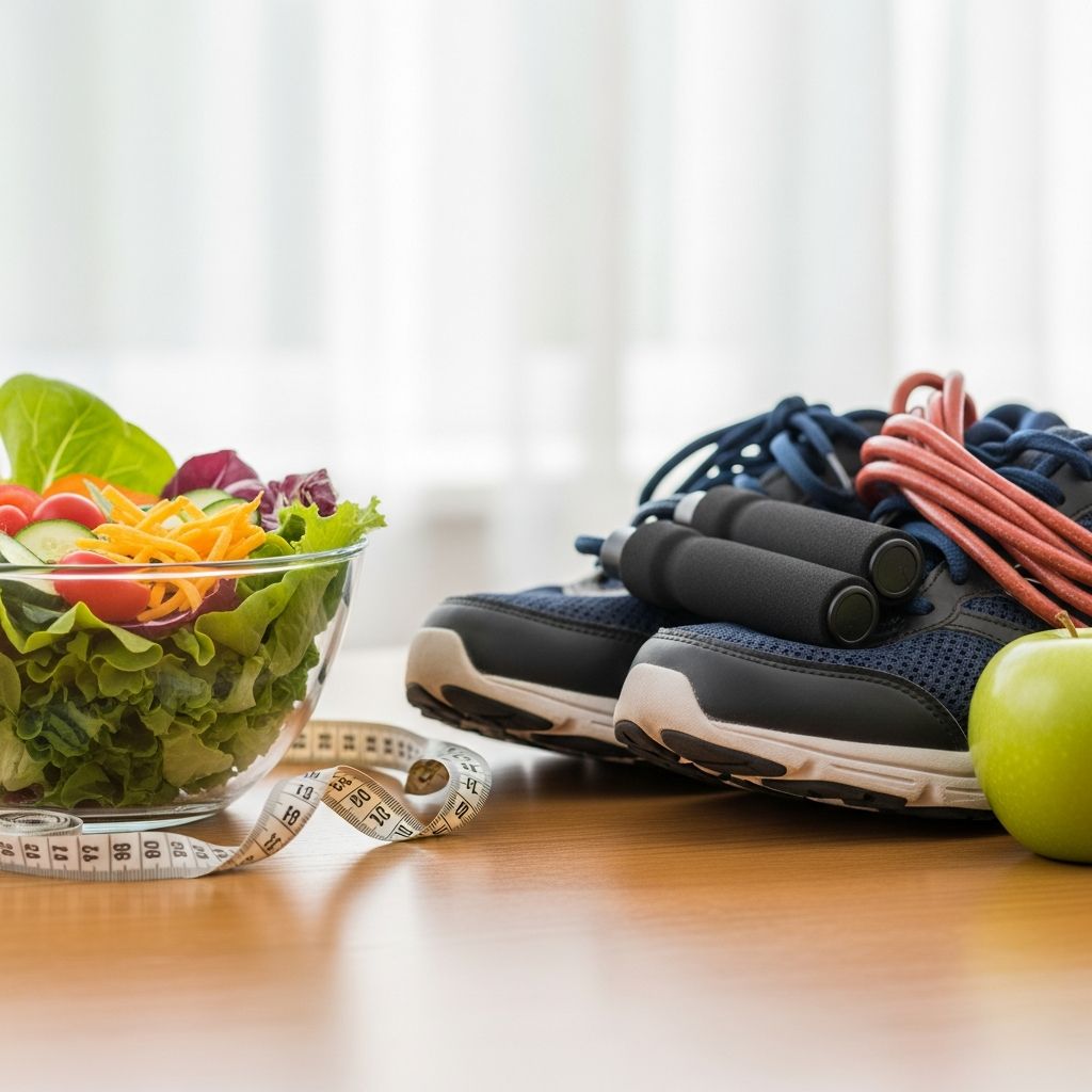 Transform your health with 30 easy, expert-backed diet and fitness strategies for sustainable weight loss and better well-being.