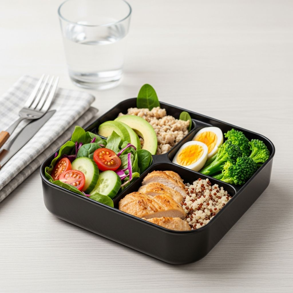 Discover 25 delicious, easy-to-pack lunches under 350 calories that keep you fueled and satisfied all workday long.