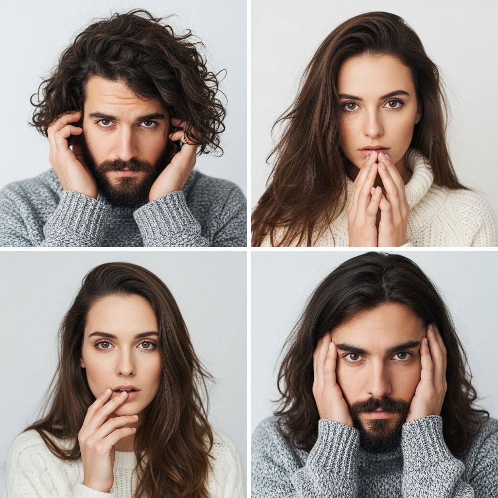Discover the top four winter hair issues like dryness, static, and shedding, plus expert treatments to keep your locks healthy all season.