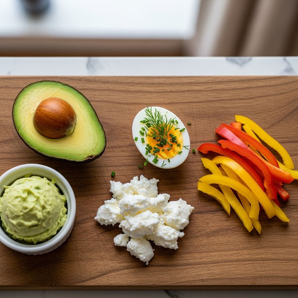 Transform your egg salad with smart ingredient swaps for better nutrition.