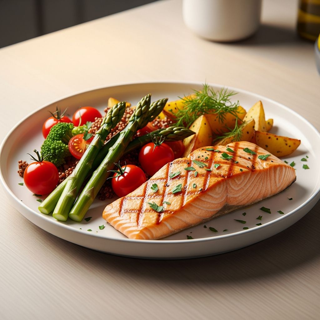 Satisfying dinners packed with 30g+ protein under 400 calories for weight management and muscle health.