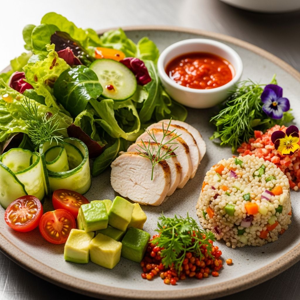Smart, science-backed strategies to curb hunger, eat less, and achieve sustainable weight loss without feeling deprived.