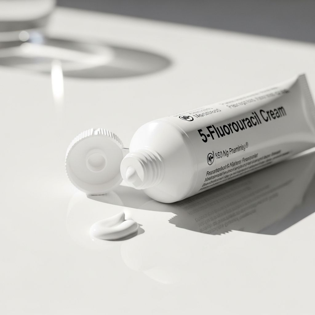 Comprehensive guide to 5-fluorouracil cream for treating actinic keratoses, Bowen's disease, and superficial basal cell carcinoma.
