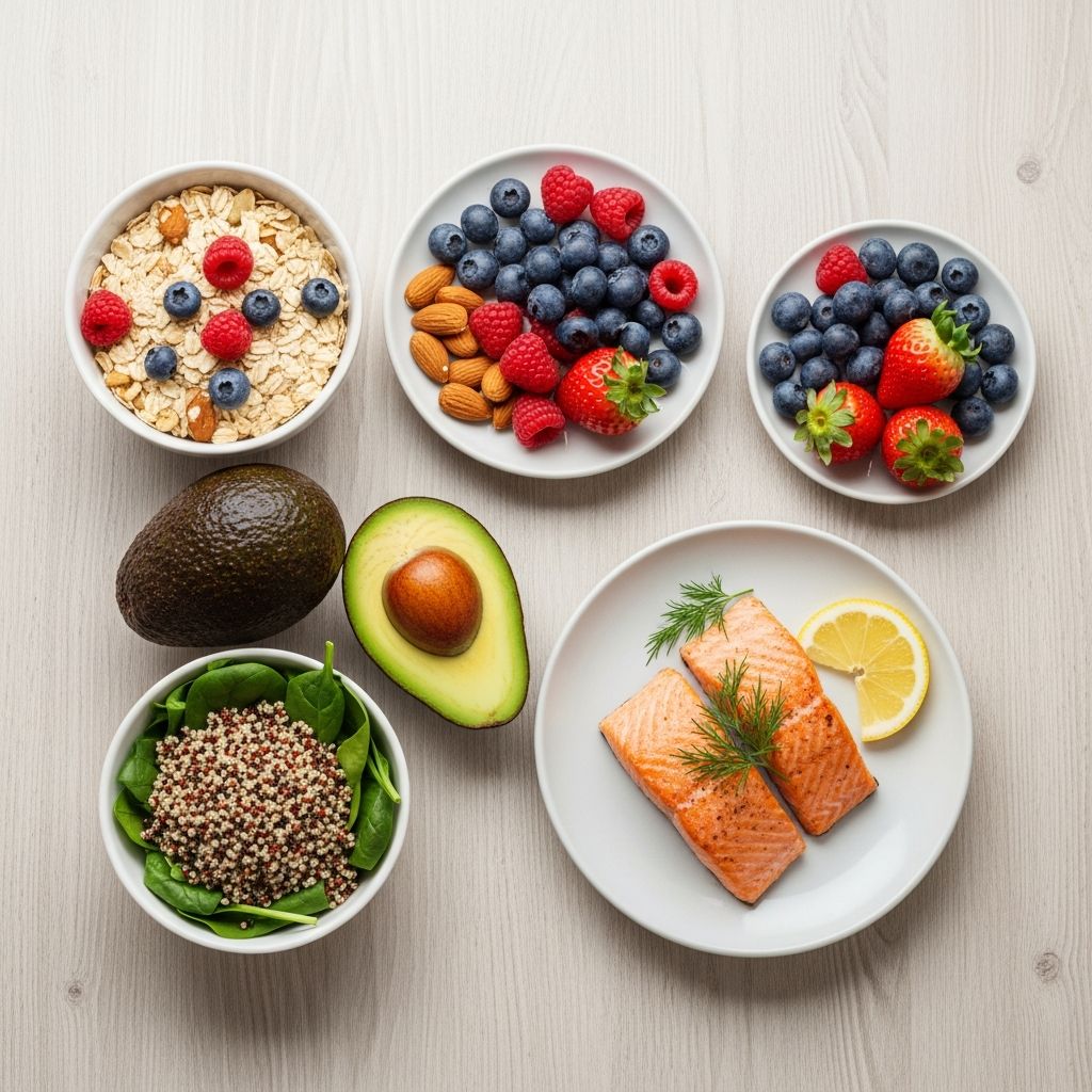 Incorporate these five nutrient-packed foods into your daily diet to support healthy blood sugar levels and reduce diabetes risk effectively.