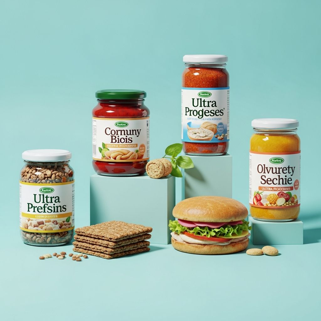 Discover the surprisingly nutritious ultra-processed foods that can fit into a balanced diet without derailing your health goals.