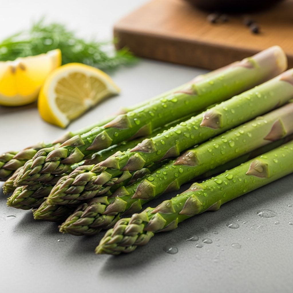 Discover the top 5 surprising health benefits of asparagus, from digestive support to antioxidant power and beyond.