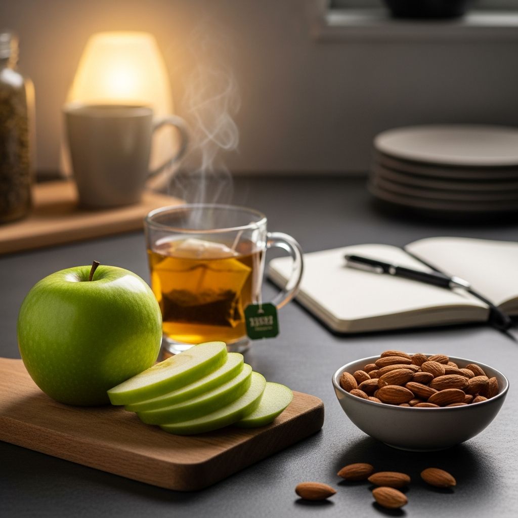 Practical strategies to overcome evening cravings, boost satiety, and improve sleep for better nighttime eating habits.
